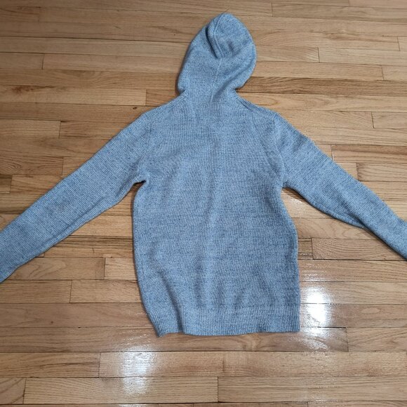 BUNDLE - Banana Republic Men's Textured Knit Tundra Hoodies (2 Pack) - Size S - Picture 2 of 9